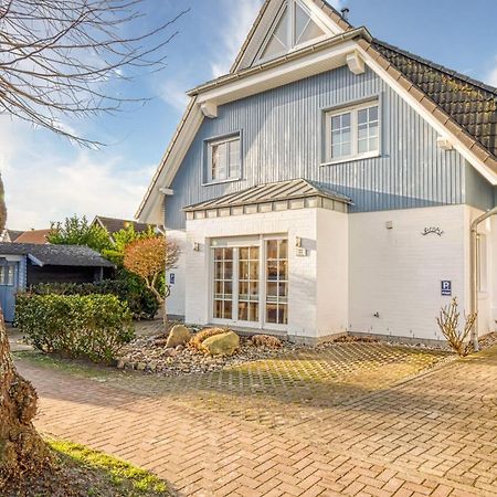 Ferienwohnung Hoppenberg 22, Whg 2 Ostseeheilbad Ostseeheilbad Zingst Exterior foto